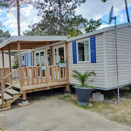 Mobil Home 6 Places Climatise Saint-Jean-de-Monts Dış mekan fotoğraf