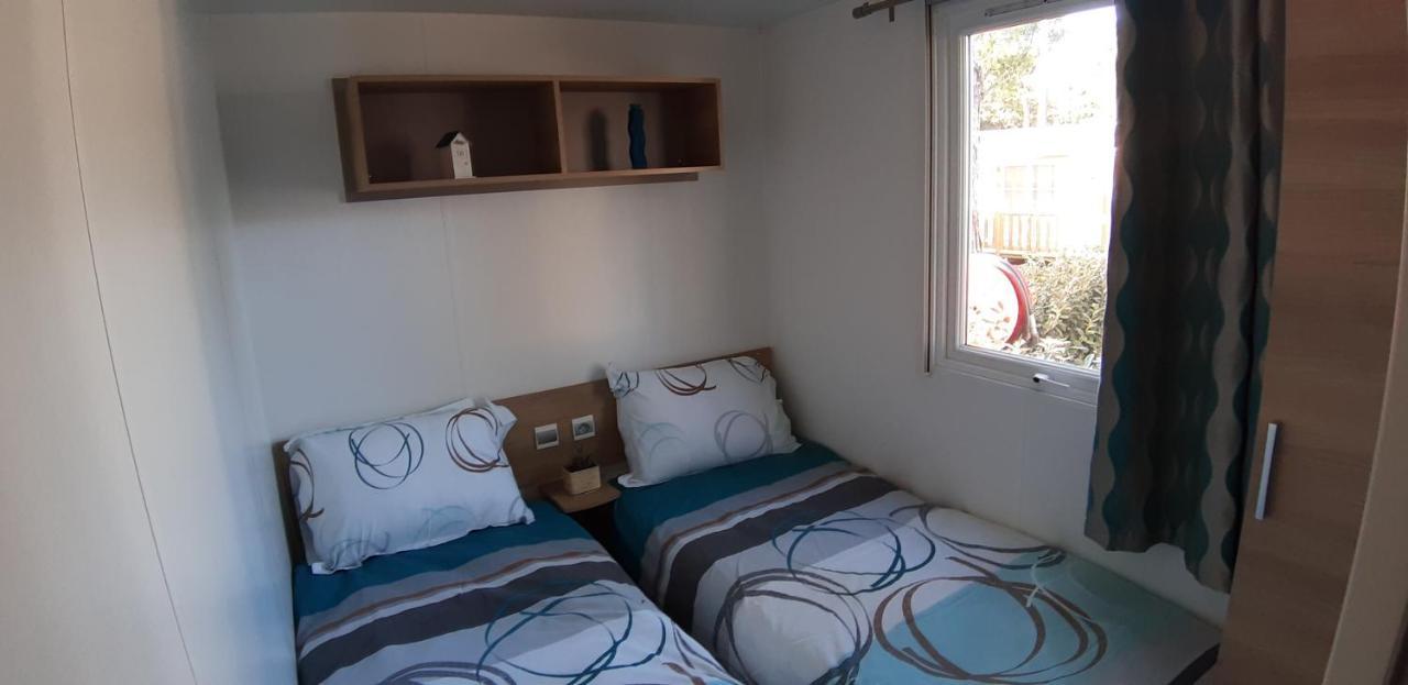 Mobil Home 6 Places Climatise Saint-Jean-de-Monts Dış mekan fotoğraf