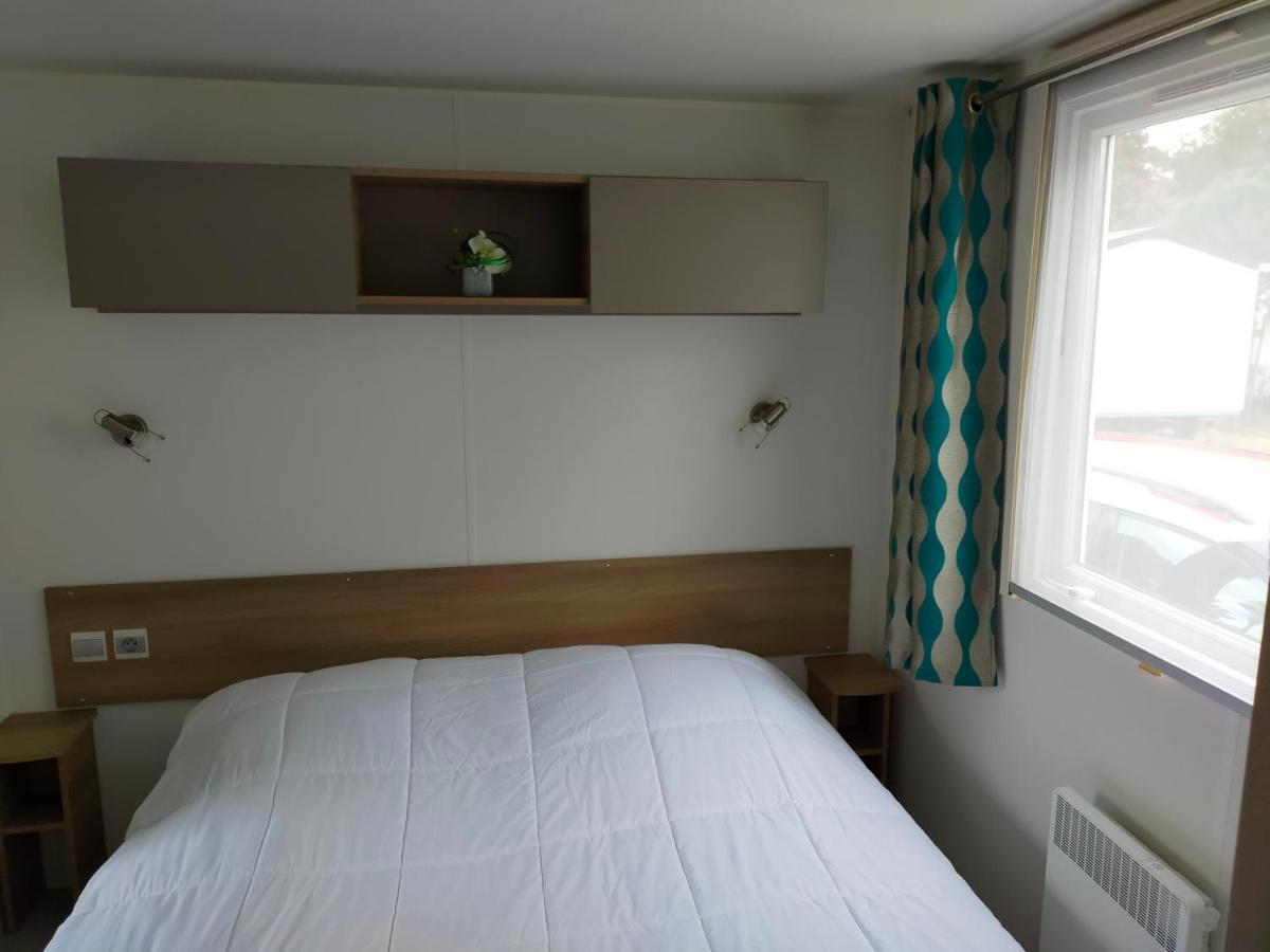 Mobil Home 6 Places Climatise Saint-Jean-de-Monts Dış mekan fotoğraf